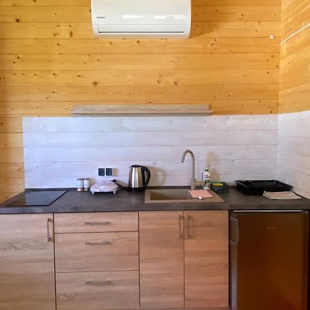 Pokoje I Domki Wiktoria Bedzino Exterior foto