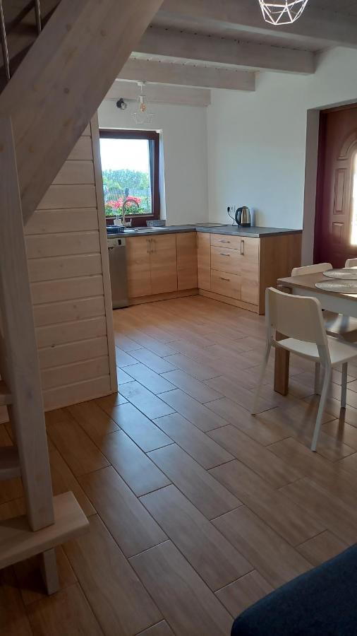Pokoje I Domki Wiktoria Bedzino Exterior foto