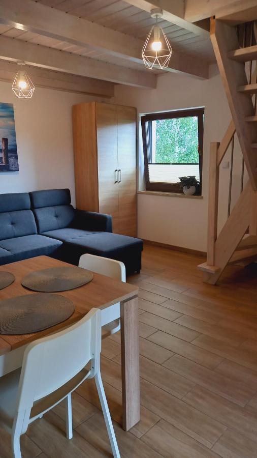 Pokoje I Domki Wiktoria Bedzino Exterior foto