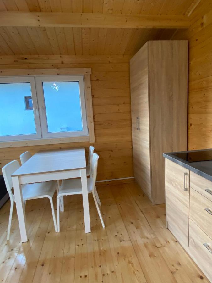 Pokoje I Domki Wiktoria Bedzino Exterior foto