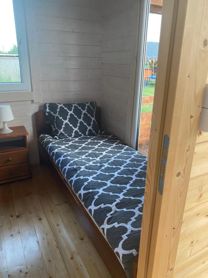 Pokoje I Domki Wiktoria Bedzino Exterior foto