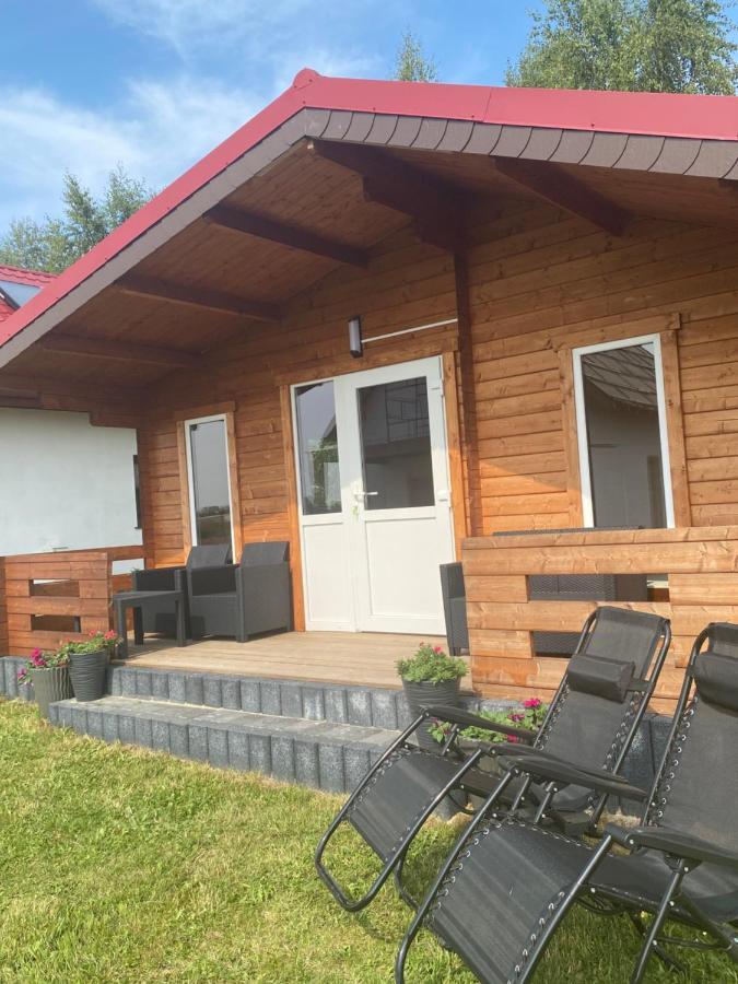 Pokoje I Domki Wiktoria Bedzino Exterior foto