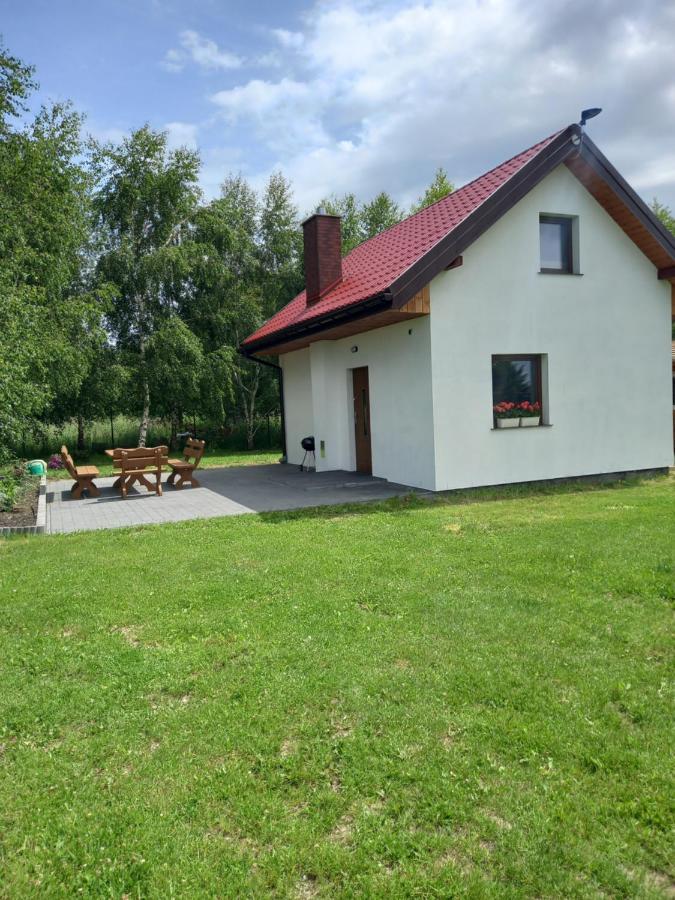Pokoje I Domki Wiktoria Bedzino Exterior foto