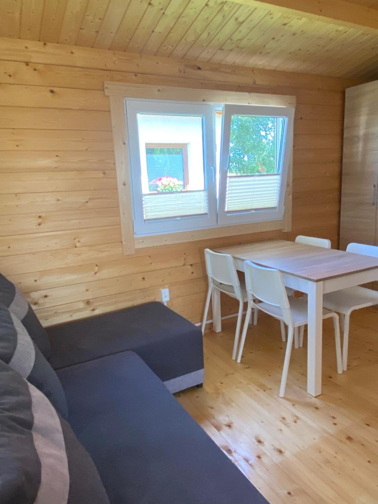 Pokoje I Domki Wiktoria Bedzino Exterior foto