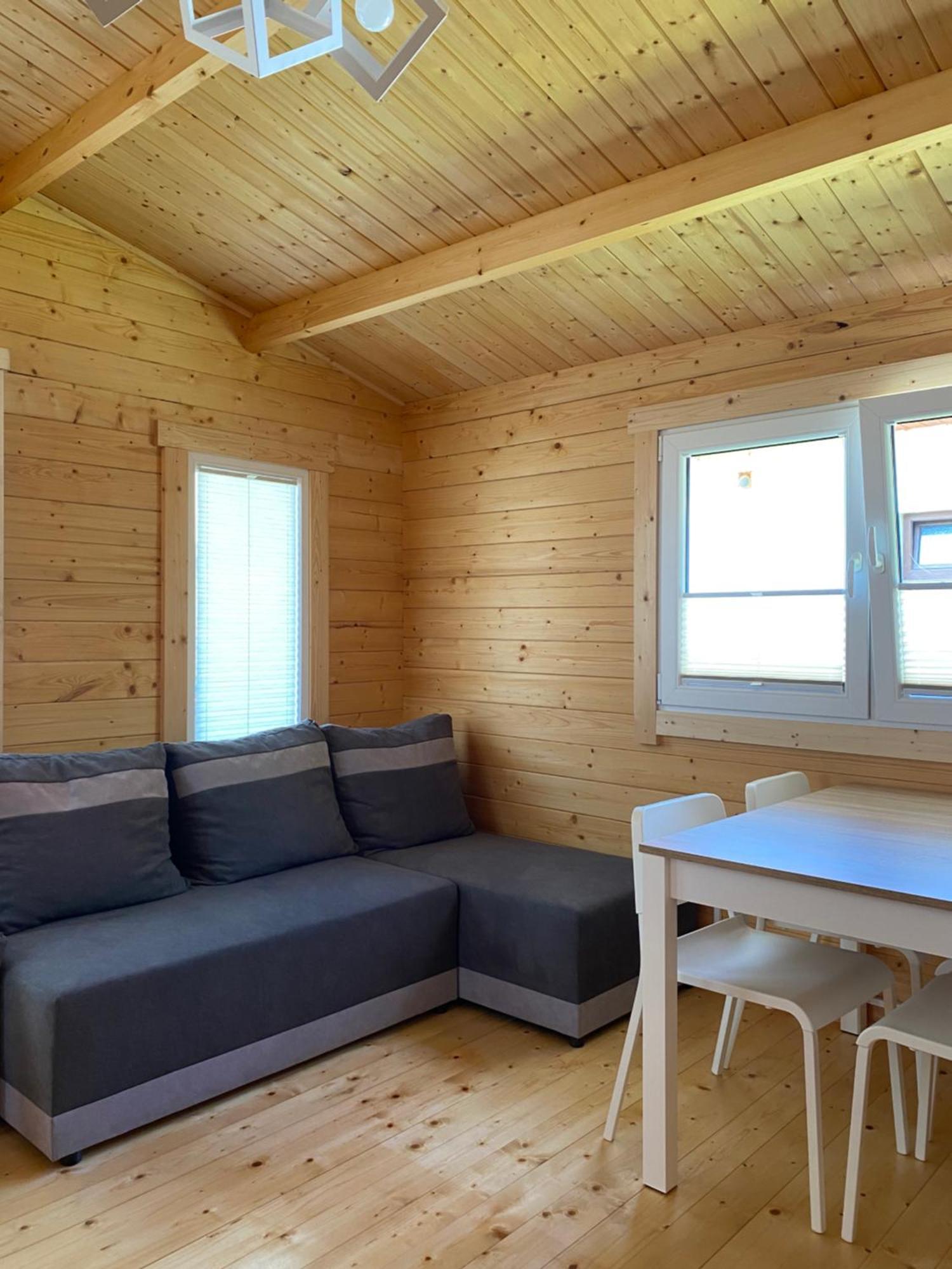 Pokoje I Domki Wiktoria Bedzino Exterior foto