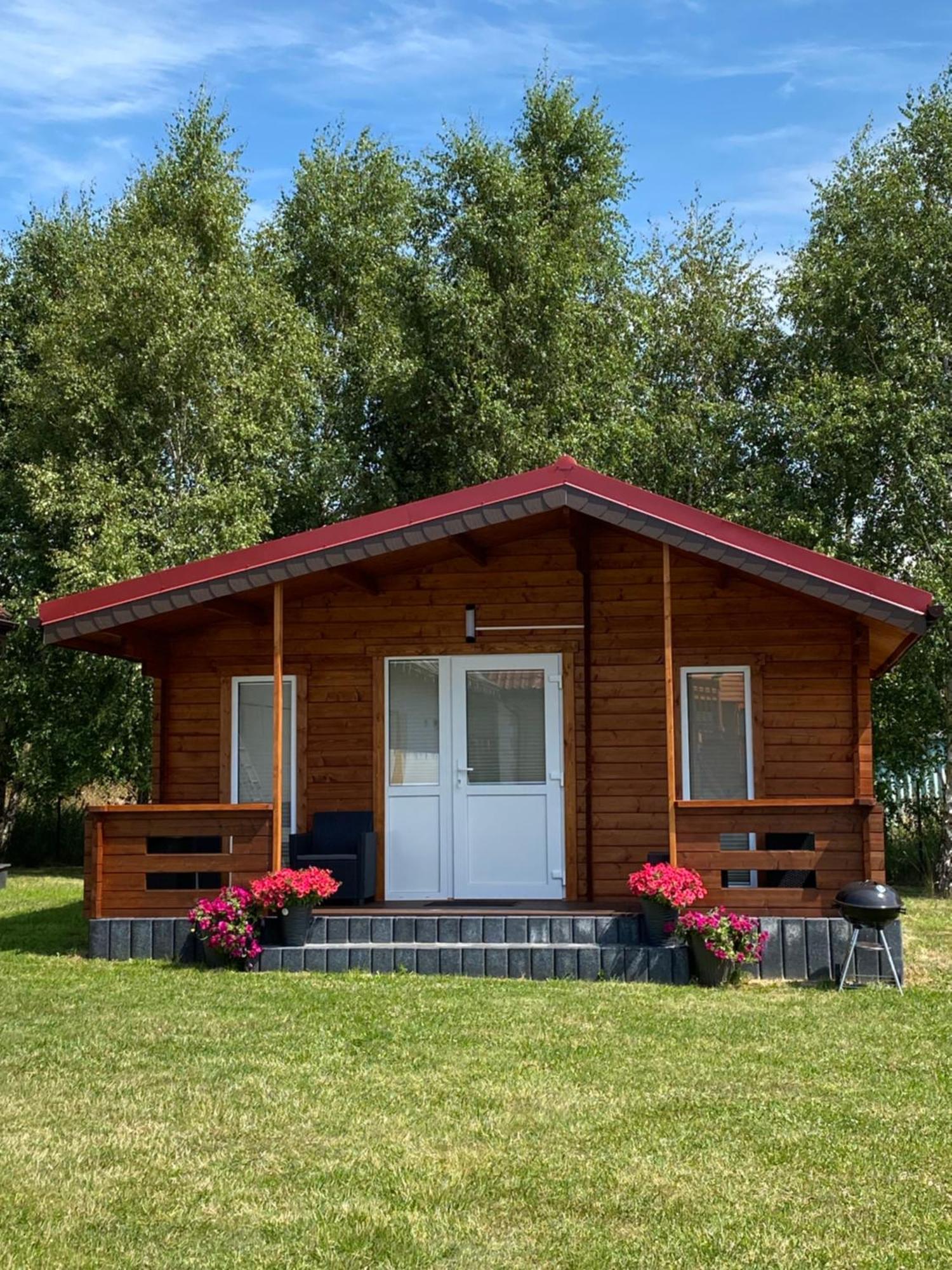 Pokoje I Domki Wiktoria Bedzino Exterior foto