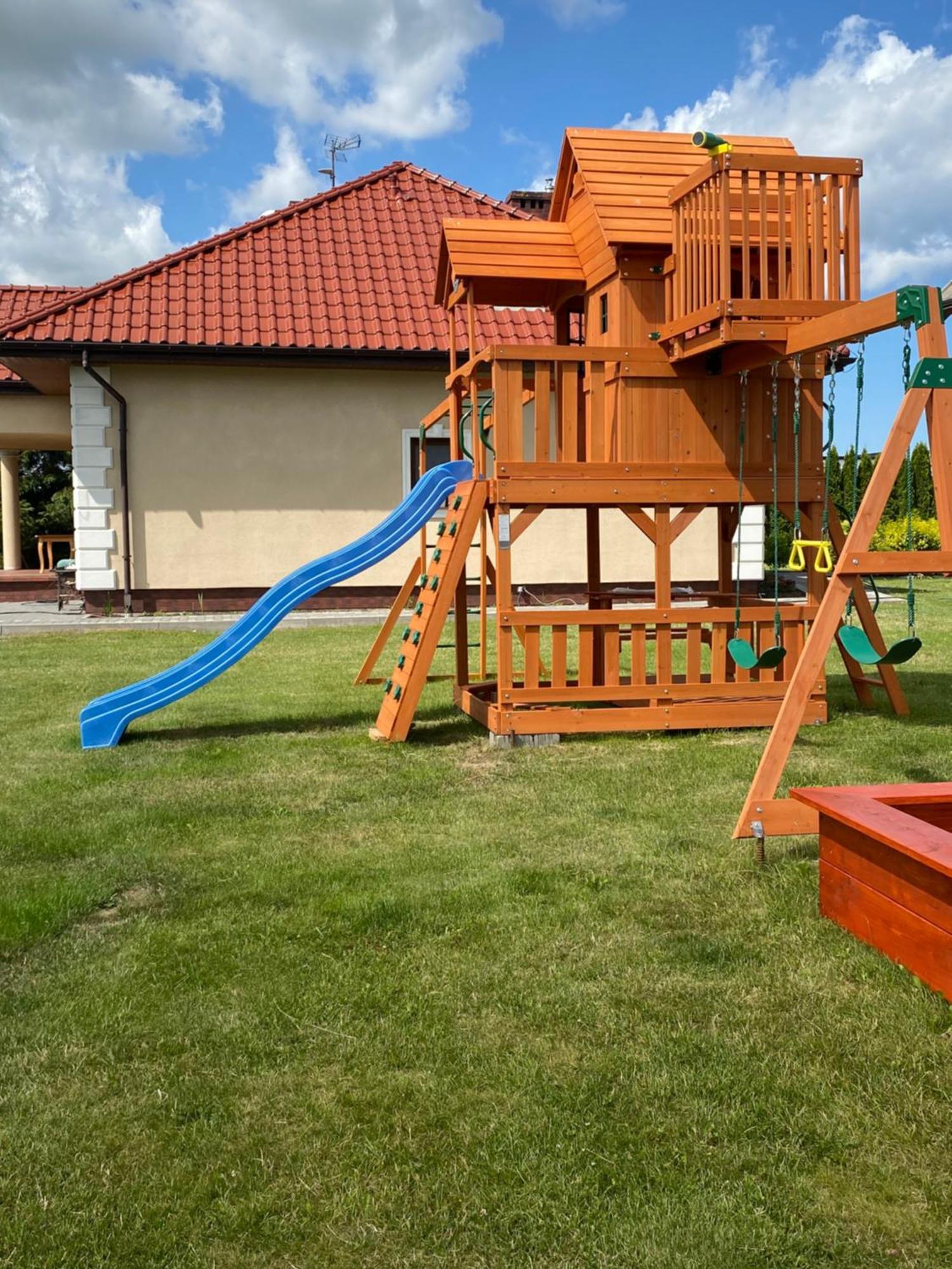 Pokoje I Domki Wiktoria Bedzino Exterior foto