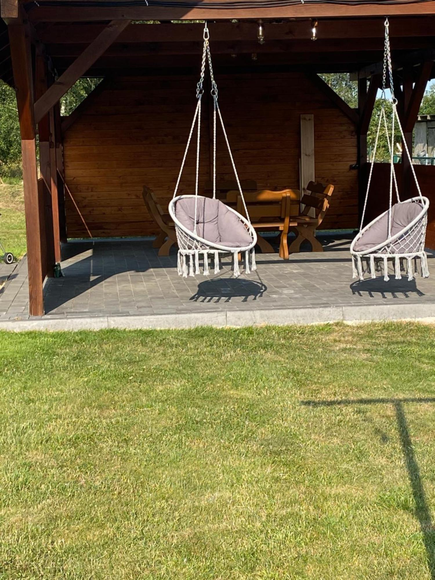 Pokoje I Domki Wiktoria Bedzino Exterior foto